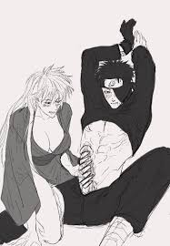 Post 4514794: Kakashi_Hatake Naruto Obito_Uchiha redhorn Rule_63