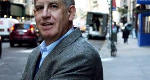 Jonathan Galassi: Against the Line