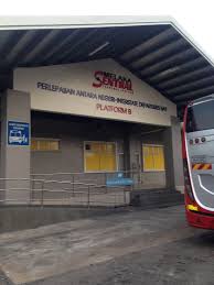 Hotel sentral melaka, melaka, malaysia. Melaka Sentral Footprints Diaries