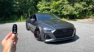 Image result for Daytona Gray 2024 RS7
