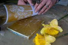 Gel Plate Printmaking For Beginners - Session 2