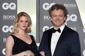 After training at london's royal academy of dramatic art (rada). Michael Sheen Shares First Picture Of His Newborn Daughter