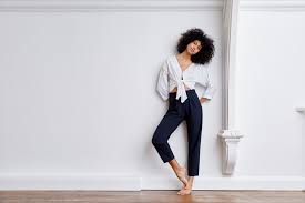 A longer line cardigan that covers your rear is a great confidence booster. What To Wear On A Long Flight 9 Brands That Prioritize Comfort Conde Nast Traveler