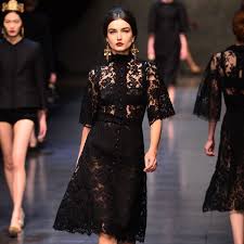 A Story Of Lace And Familia Fashion Fashion Week Fall 2014 Fashion