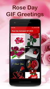This rose day, try these dessert recipes to make it even more special. Rose Day Animated Gif 2021 For Android Apk Download