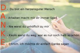Danke Sagen Beispiele 50 Für Alle Themen Authentische