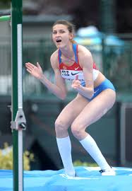 1 mariya lasitskene 14 jan 1993 Anna Chicherova Top Five Hottest And Fittest Women High Jumper