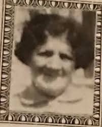 This is my Grandmother and my Dad and Mam they were from borrow field road  in Baldoyle