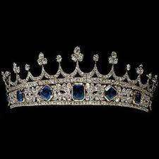 Blue Jeans Or Black Tie April 2011 Royal Jewels Royal Jewelry Royal Crown Jewels