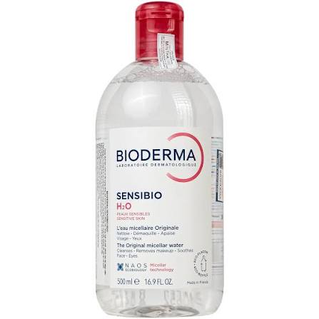 Nước tẩy trang Bioderma Sensibio H2O chính hãng