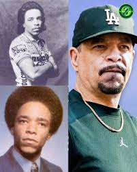 Who y'all got: Ice T's ex (Darlene) or his current (Coco)?
