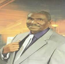 EDWARD LARRY ALBERT SR.