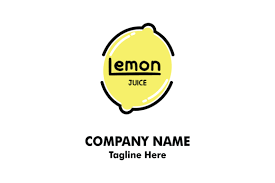 Download Lemon Company Logo Vector Graphic By Yuhana Purwanti Creative Fabrica Yellowimages Mockups