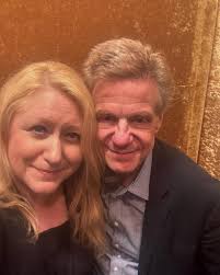 Sharing my special goodbye to Eyewitness News with my wife made for one of  the most memorable nights of my entire life. Thanks to friends like  @freddybmason and @laurenglassberg for making it