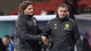 In the land of blood and honey. Geruchte Auch Um Terzic Bvb Sportdirektor Zorc Uber Trainerkarussell Kicker