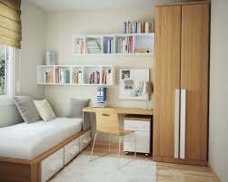 You can go with a classic wall mount one or try a window mount. Bedroom Wardrobe Designs For Small Bedrooms Decorpad