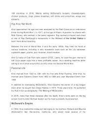 Kroc, a former piano player and salesman of paper cups and milkshake machines, built up a family fortune worth $500 million or more through. Ray Kroc Net Worth Mcdonalds Wiki Richard And Maurice Mcdonald