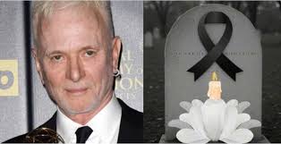 R.I.P. Anthony Geary. 😢🙏❤️ You will always be remembered