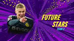 Fifa 20 rodrygo future stars fifa monopoly. Fifa 20 Future Stars Team 2 Ultimate Team Cards Revealed Dexerto
