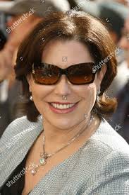 Linda Lore Ceo Fredericks Hollywood Editorial Stock Photo