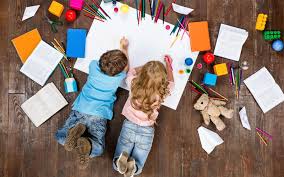 Whether you want to know what to watch on netflix or how to make the most of your streaming service budge. Locked Down Entertainment Fun Things To Do With Children At Home Rnz News