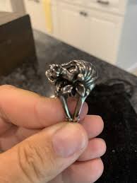 Johnny Depp Jack Sparrow Ring