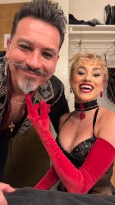 #NYCBroadwayWeek is September 5-17, Bohemians! Do you have tickets yet???  #moulinrougebroadway #moulinrougemusical #rickyrojas #sophiecarmenjones