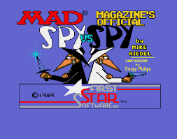 Spy Vs Spy Wicked Software Free Download Borrow And