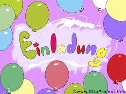 Vorlagen Kindergeburtstag Einladung