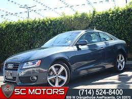 Coupe 2010 Audi A5 2 0t Premium Plus Quattro Cpe With 2 Door In Placentia Ca 92780 Audi A5 Audi Coupe