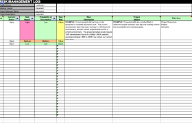 Issue log template free download. 50 Free Project Management Templates For Your Creative Projects In 2020 Filestage Blog