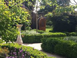 The Gardens At Valentines Are Open All Year Round And Features An Old English Walled Garden Victorian Rose Garden Rococ Dry Garden Garden Arch Alcove Seating