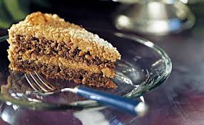 Walnuss Torte Rezept Rezept Lebensmittel Essen Torten Rezepte