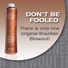 Don T Be Fooled Brazilian Blowout Hair Smoothing Treatment Smoothing Treatment