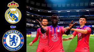 Real madrid schedule chelsea schedule. Real Madrid Vs Chelsea Uefa Champions League 2021 Pc Uhd Gameplay 1080p60fps Youtube