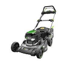 We would undoubtedly consider buying any of these lawn mowers below for use on our own. Ego Power 56 Volt Brushless 20 In Self Propelled Cordless Electric Lawn Mower 7 5 Ah Battery And Charger Included In The Cordless Electric Push Lawn Mowers Department At Lowes Com