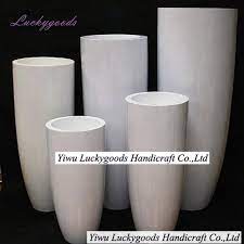 We make use of big data and ai data to proofread the information. Lg20170420 3 Wholesale Floor Standing Large White Glass Fiber Flower Vase With Different Sizes Buy Flower Murano Glass Vases Flower Shaped Glass Vase Large Flower Vases Product On Alibaba Com
