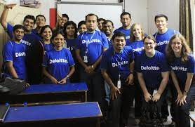 Последние твиты от deloitte india (@deloitteindia). Deloitte India Making An Impact In Employees Lives Through Impact Day
