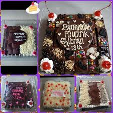 Memberikan kue ulang tahun saat memperingati hari lahir mungkin sudah menjadi tradisi sebagian besar orang. Kue Ulang Tahun Enak Murah Shopee Indonesia