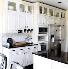 A Labor Of Love Kitchen Reveal Our Fifth House Upper Kitchen Cabinets Kitchen Design New Kitchen Cabinets