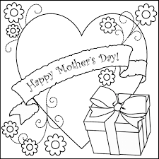 Free mother's day coloring pages for kids of all ages! Mother S Day Coloring Pages