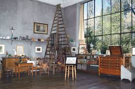 Atelier Paul Cezanne Aix En Provence Provence Modern Masters Cezanne