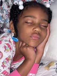 Happy 5th Birthday Kiarrah "kai kai" Grace... 😍😍😍