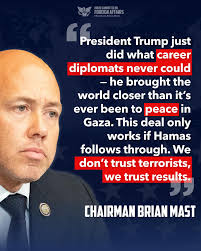 Congressman Brian Mast