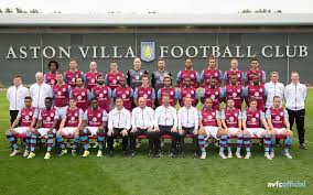 Aston Villa 2015 16 Squad Photos Wallpaper Aston Villa