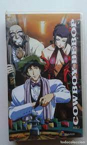 Together this band of interplanetary bounty hunters take on jobs that anyone in their right mind would. Cowboy Bebop Manga Mania Kaufen Kinofilme Vhs In Todocoleccion 121482359