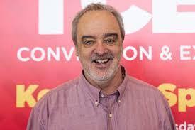 Gerry Brooks is Keynote Speaker for District Professional Development Day