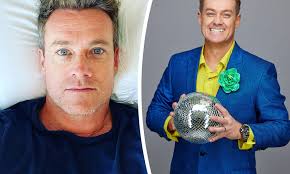Grant Denyer admits he is 'totally freaking out' ahead of appearance