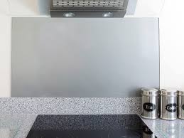 Find many great new & used options and get the best deals for fasade easy installation traditional 1 crosshatch silver backsplash panel for x at the best online prices at ebay! Metal Splashbacks From 13 78 Worktops Cut To Fit