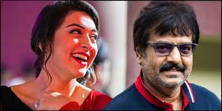 A film by kiranraj k. Actor Vivek Praises Heroine Tamil News Indiaglitz Com